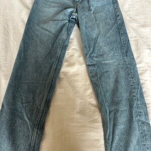 Zara Women’s Blue Jeans